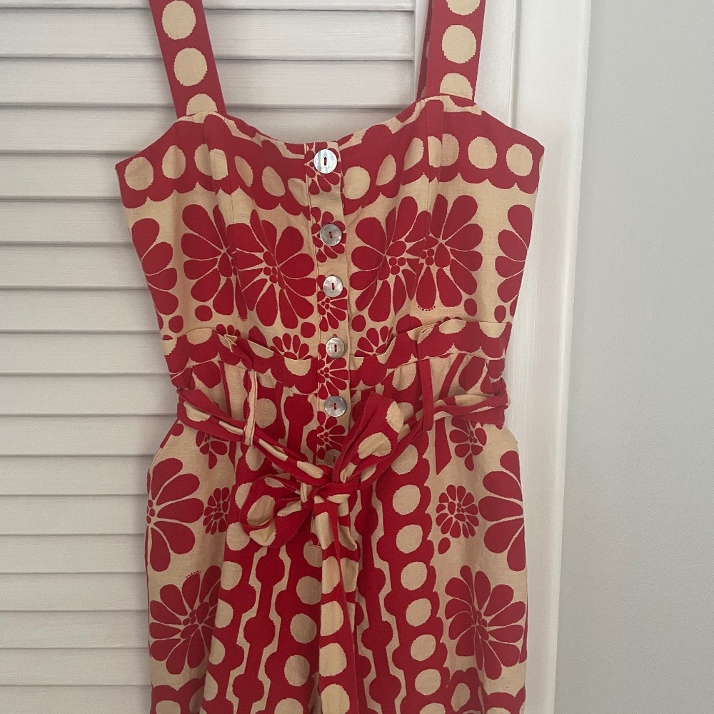 Farm Rio Romper